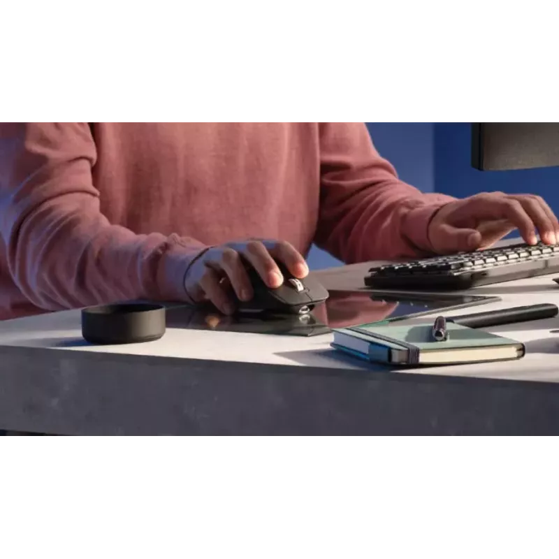 Ποντίκι Logitech MX Master 3S RF Wireless + Bluetooth