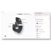 Ποντίκι Logitech MX Master 3S RF Wireless + Bluetooth