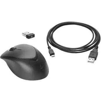 Ασύρματο ποντίκι HP 923948-001 — εργονομικός σχεδιασμός, ασύρματη συνδεσιμότητα