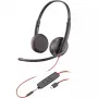 Headset POLY μαύρο ασύρματο C3225