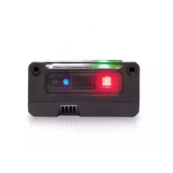 Σταθερός αναγνώστης barcode Datalogic GFS4520-BK-RED 2D USB μαύρο