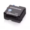 Σταθερός αναγνώστης barcode Datalogic GFS4520-BK-RED 2D USB μαύρο