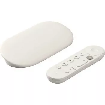 Συσκευή streaming Google GA05662-IT 4K λευκό