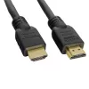 Akyga AK-HD-150A Καλώδιο HDMI-1.4, High Speed with Ethernet, 15 m, μαύρο