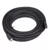 Akyga AK-HD-150A Καλώδιο HDMI-1.4, High Speed with Ethernet, 15 m, μαύρο