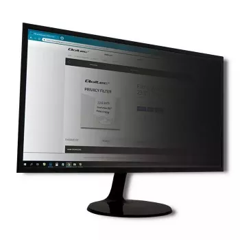 Φίλτρο προστασίας οθόνης χωρίς πλαίσιο Qoltec 51063 43,2 cm (17 ίντσες)