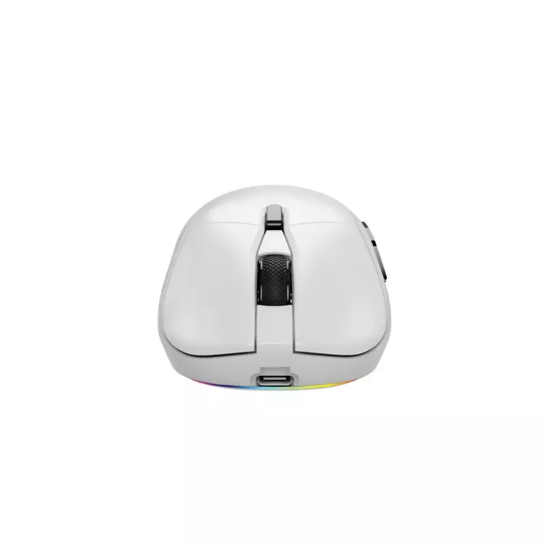 Ποντίκι Savio RIFT WHITE Bluetooth USB Type-A