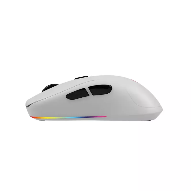 Ποντίκι Savio RIFT WHITE Bluetooth USB Type-A