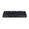 ENDORFY Thock 75% Wireless Red Μηχανικό πληκτρολόγιο RGB-LED μαύρο