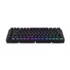ENDORFY Thock 75% Wireless Red Μηχανικό πληκτρολόγιο RGB-LED μαύρο