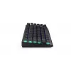 ENDORFY Thock 75% Wireless Red Μηχανικό πληκτρολόγιο RGB-LED μαύρο