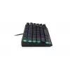 ENDORFY Thock 75% Wireless Red Μηχανικό πληκτρολόγιο RGB-LED μαύρο