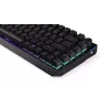 ENDORFY Thock 75% Wireless Red Μηχανικό πληκτρολόγιο RGB-LED μαύρο