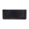 ENDORFY Thock 75% Wireless Red Μηχανικό πληκτρολόγιο RGB-LED μαύρο