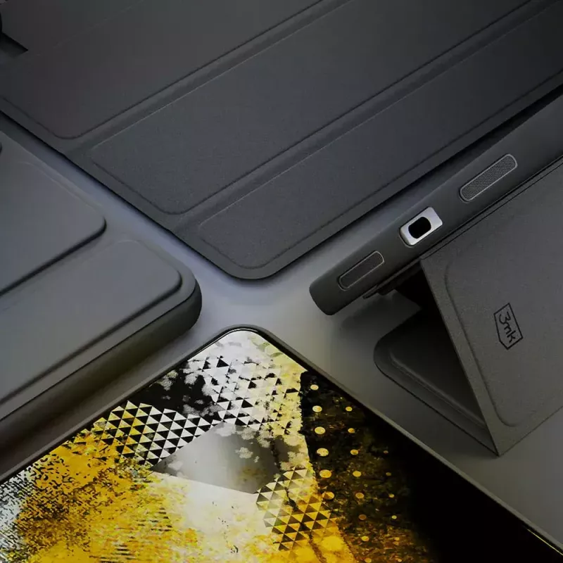 Μαλακή θήκη tablet 3MK Galaxy Tab S9+ έως 15 inch