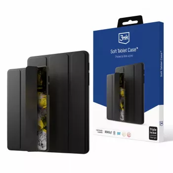 Μαλακή θήκη tablet 3MK Galaxy Tab S9+ έως 15 inch