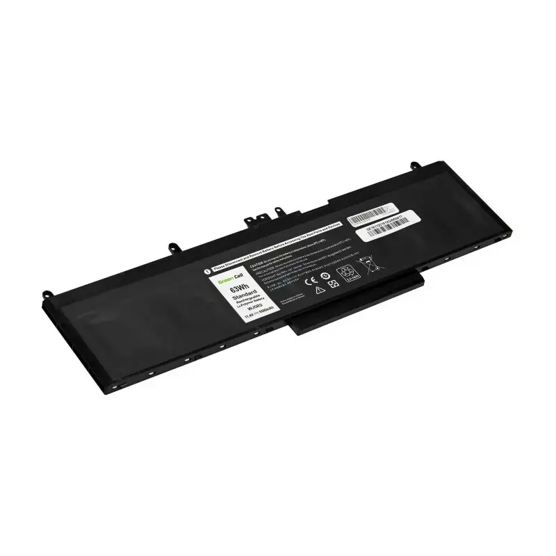Μπαταρία Green Cell DE161 DELL Latitude E5570 Precision 3510