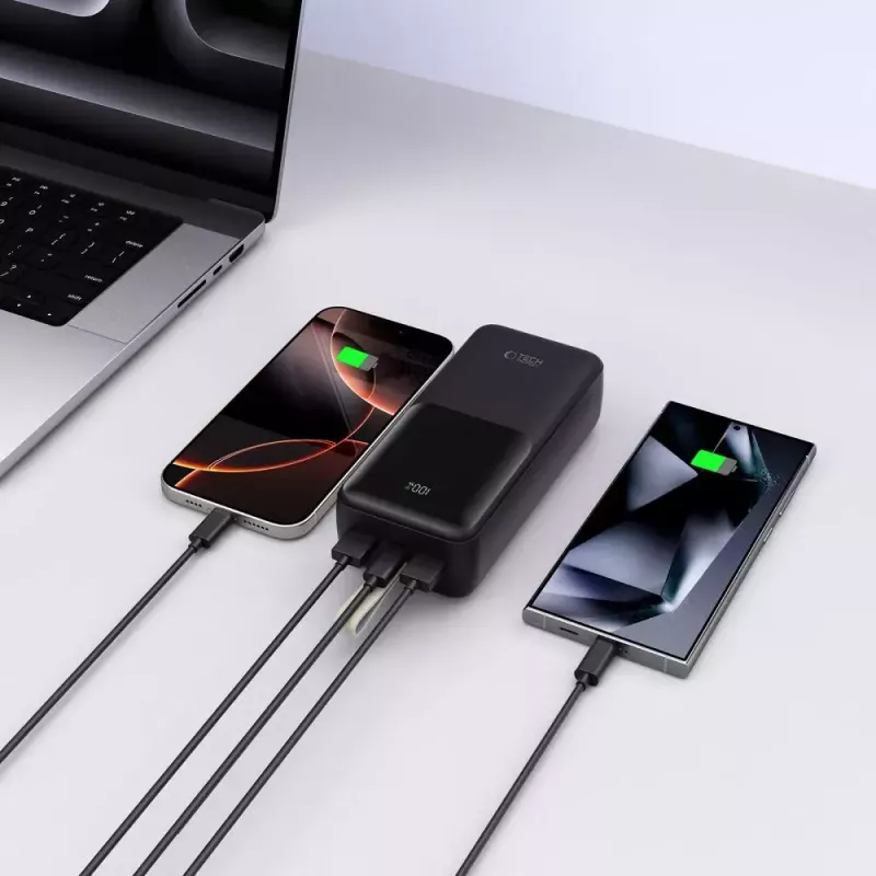 Φορητό powerbank TECH-PROTECT PB03 30000mAh