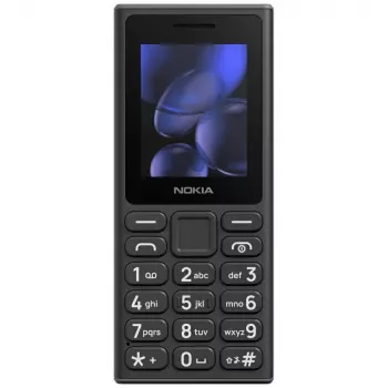Κινητό τηλέφωνο HMD Nokia 105 TA-1684 — απλό feature phone, Dual-SIM, μωβ