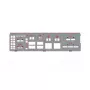 Πλάκα I/O Supermicro MCP-260-00066-0B