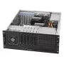 Κουτί server Supermicro SuperChassis 842TQC-668B Rack μαύρο, γκρι