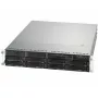 Κουτί υπολογιστή Supermicro AS-2015A-TR Rack (2U) μαύρο