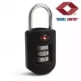 Κλειδαριά αποσκευών με συνδυασμό Pacsafe Prosafe 1000