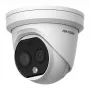 Κάμερα ασφαλείας IP Hikvision DS-2TD1228-3/QA Turret