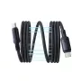 Καλώδιο USB-C σε USB-C Baseus PicoGo 1 m, μαύρο, μεταφορά δεδομένων έως 0,48 Gbit/s