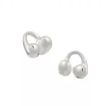 TWS Open-Ear ακουστικά Baseus BOWIE MC1 – Λευκό, σχεδίαση Open-Ear, ασύρματα
