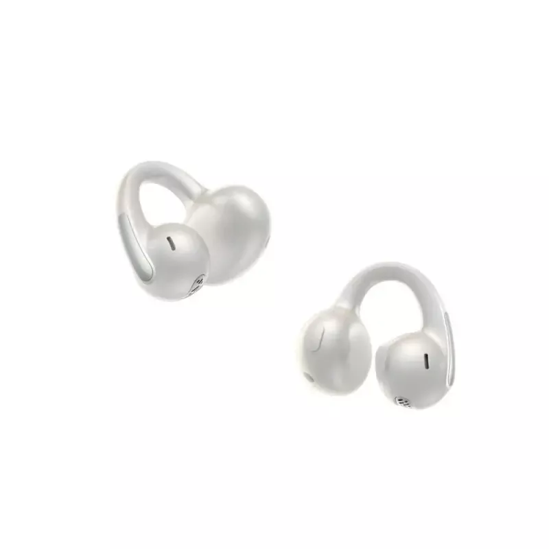 TWS Open-Ear ακουστικά Baseus BOWIE MC1 – Λευκό, σχεδίαση Open-Ear, ασύρματα