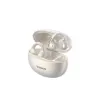 TWS Open-Ear ακουστικά Baseus BOWIE MC1 – Λευκό, σχεδίαση Open-Ear, ασύρματα