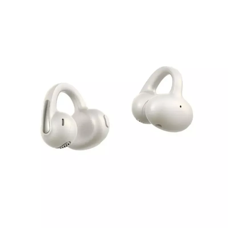 TWS Open-Ear ακουστικά Baseus BOWIE MC1 – Λευκό, σχεδίαση Open-Ear, ασύρματα