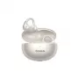 TWS Open-Ear ακουστικά Baseus BOWIE MC1 – Λευκό, σχεδίαση Open-Ear, ασύρματα