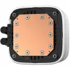 Υδρόψυξη CPU DeepCool LD360 Λευκό με ψυγείο 360 mm