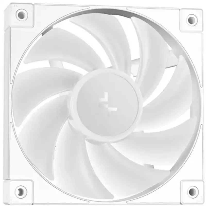 Υδρόψυξη CPU DeepCool LD360 Λευκό με ψυγείο 360 mm