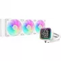 Υδρόψυξη CPU DeepCool LD360 Λευκό με ψυγείο 360 mm