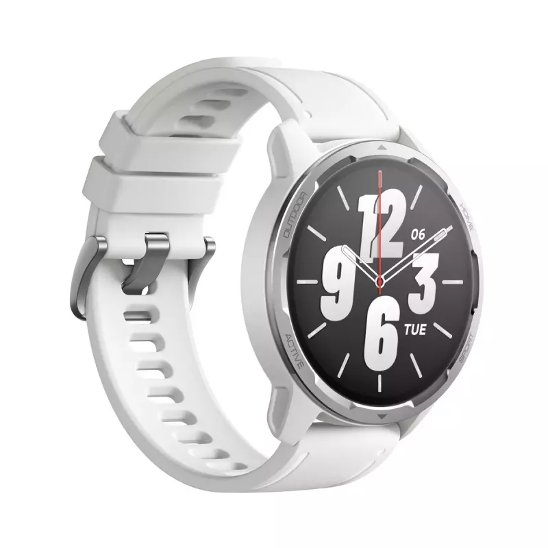 Smartwatch Xiaomi Watch S1 Active Ασημί