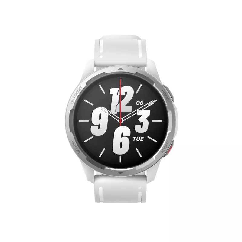 Smartwatch Xiaomi Watch S1 Active Ασημί