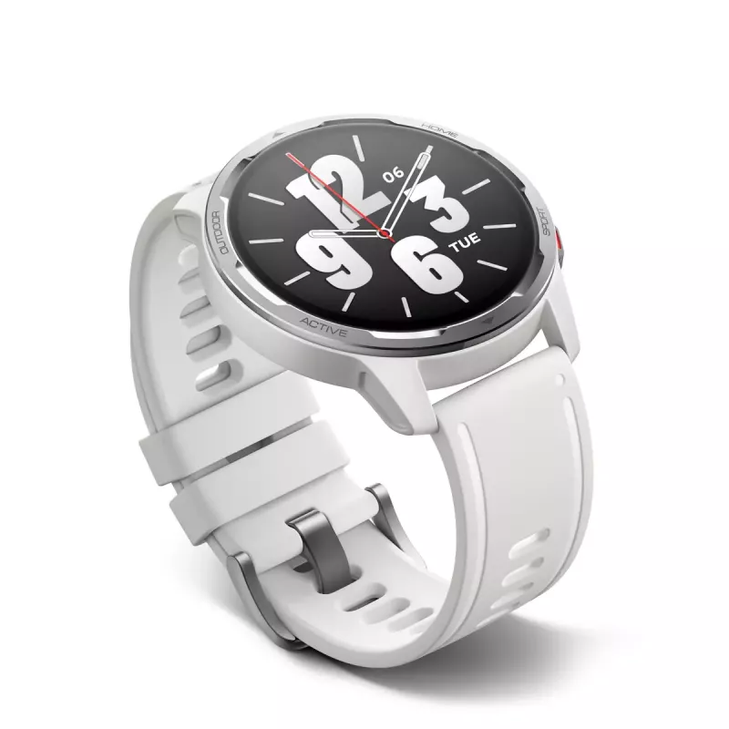 Smartwatch Xiaomi Watch S1 Active Ασημί