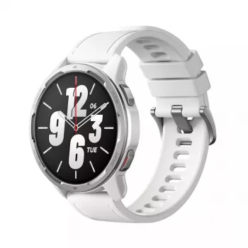 Smartwatch Xiaomi Watch S1 Active Ασημί