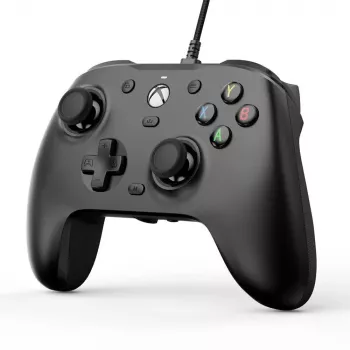 Ενσύρματο χειριστήριο παιχνιδιών GameSir G7 SE Volt Μαύρο για συσκευές συμβατές με Xbox