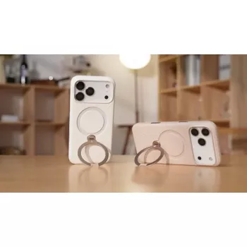 Θήκη κινητού Torras Softune Series για iPhone 17 Pro Max, πράσινη