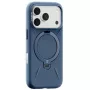 Θήκη κινητού Torras Softune Series για iPhone 17 Pro Max, Μπλε ναυτικό