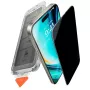 Μεμβράνη προστασίας απορρήτου Torras Privacy INSTALL MASTER για iPhone 17 Air — Μαύρη