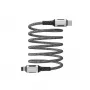 Μαγνητικό καλώδιο USB Type-C‑Lightning Havit CB6298