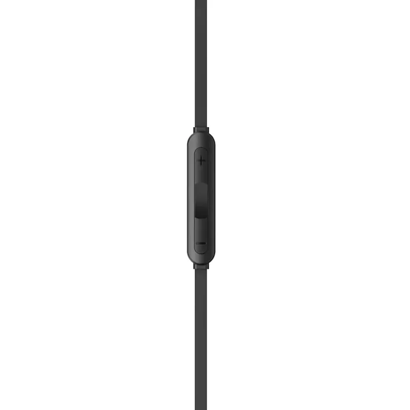 Ενσύρματα ακουστικά in-ear HAVIT E336C — καλώδιο 1,2 m, μαύρα