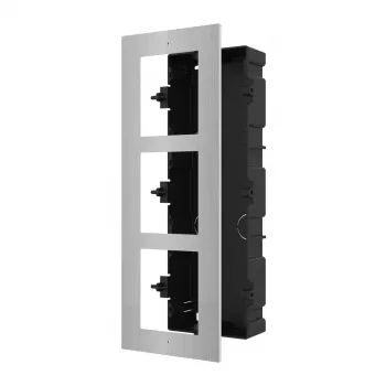 Κουτί χωνευτής τοποθέτησης Hikvision DS-KD-ACF3/S