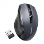 Ποντίκι Ugreen MU006 Ασύρματο USB 2,4 GHz 4000 DPI Μαύρο
