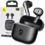 Ασύρματα ακουστικά in-ear Baseus Bass BS2 Lite TWS — μαύρο